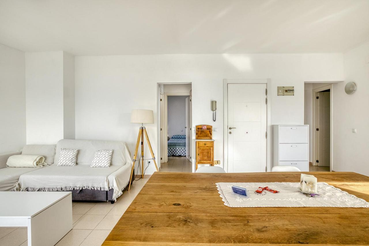 Apartamento Roses Playa Bagian luar foto