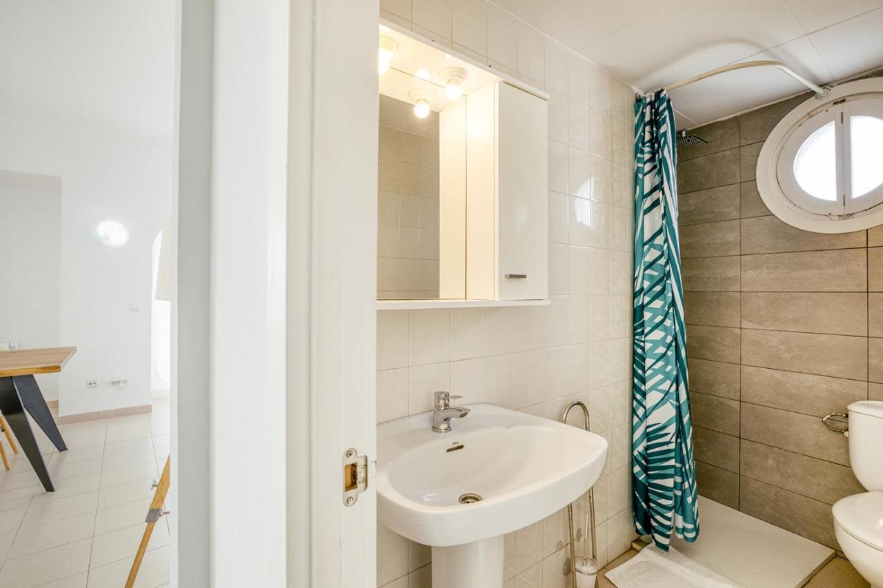 Apartamento Roses Playa Bagian luar foto