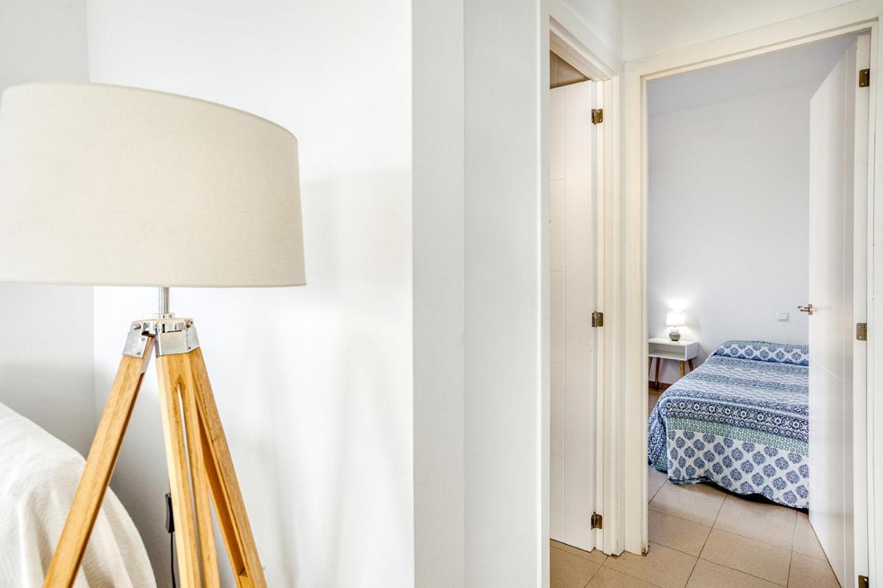 Apartamento Roses Playa Bagian luar foto