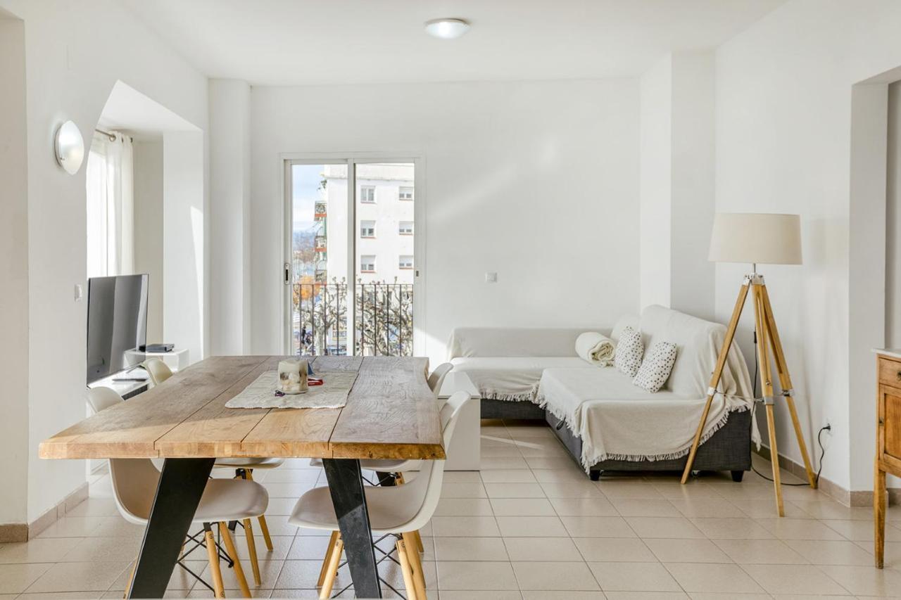 Apartamento Roses Playa Bagian luar foto