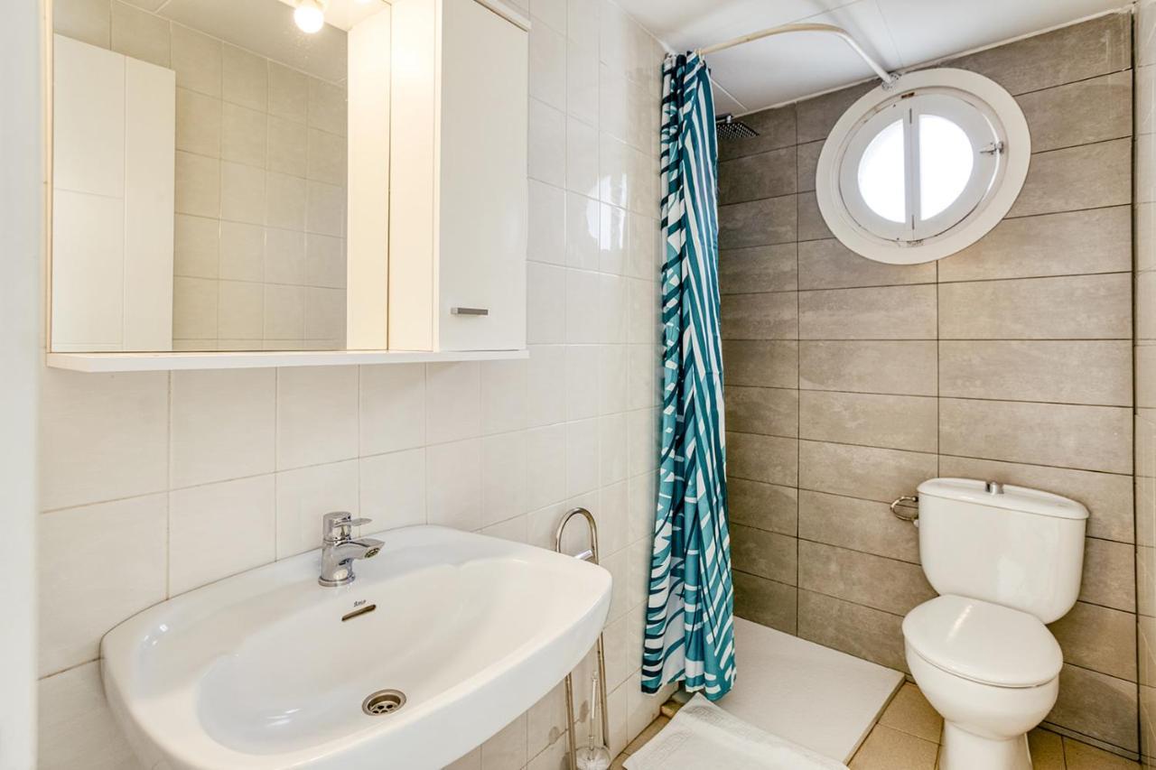 Apartamento Roses Playa Bagian luar foto