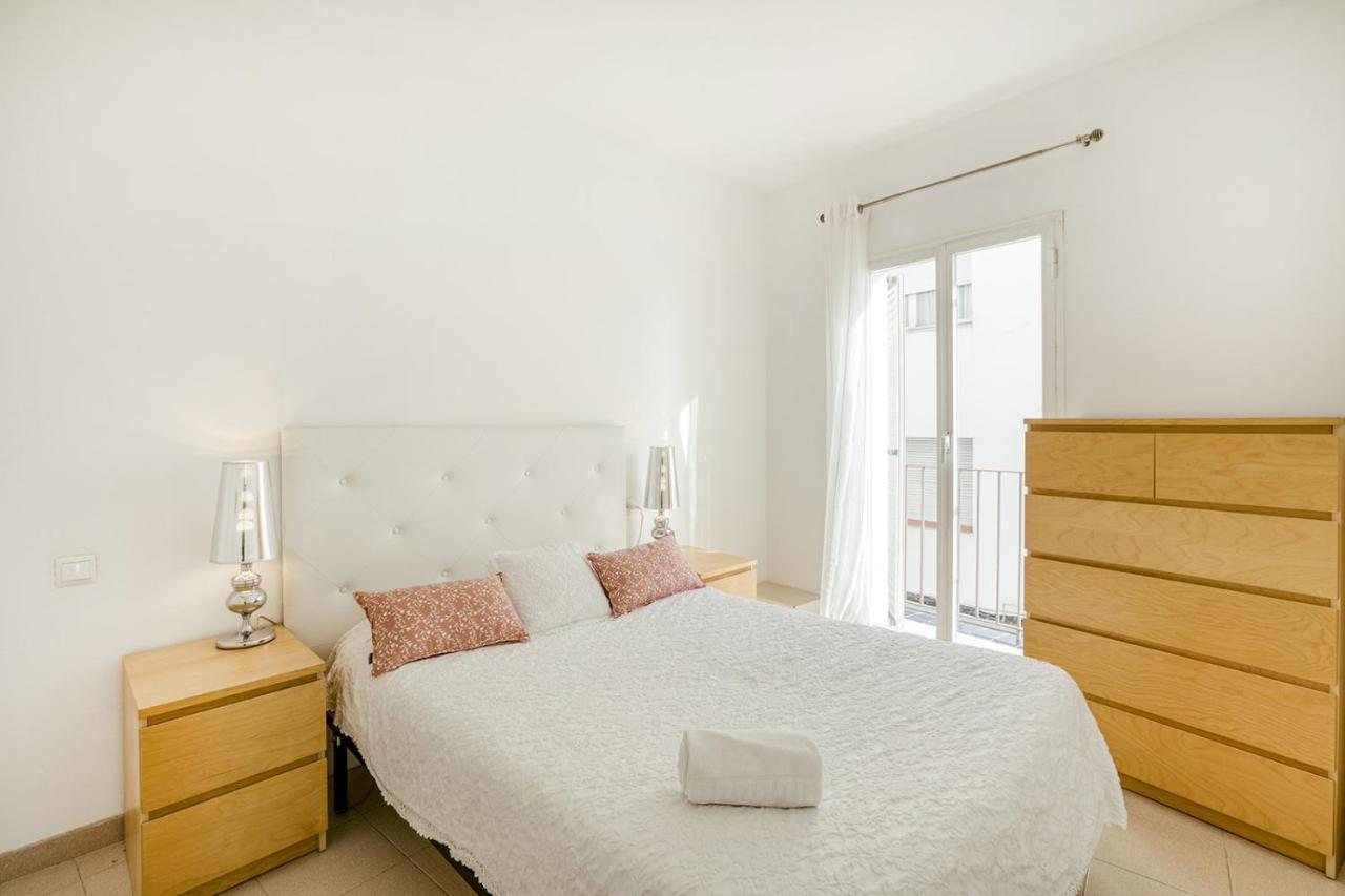 Apartamento Roses Playa Bagian luar foto