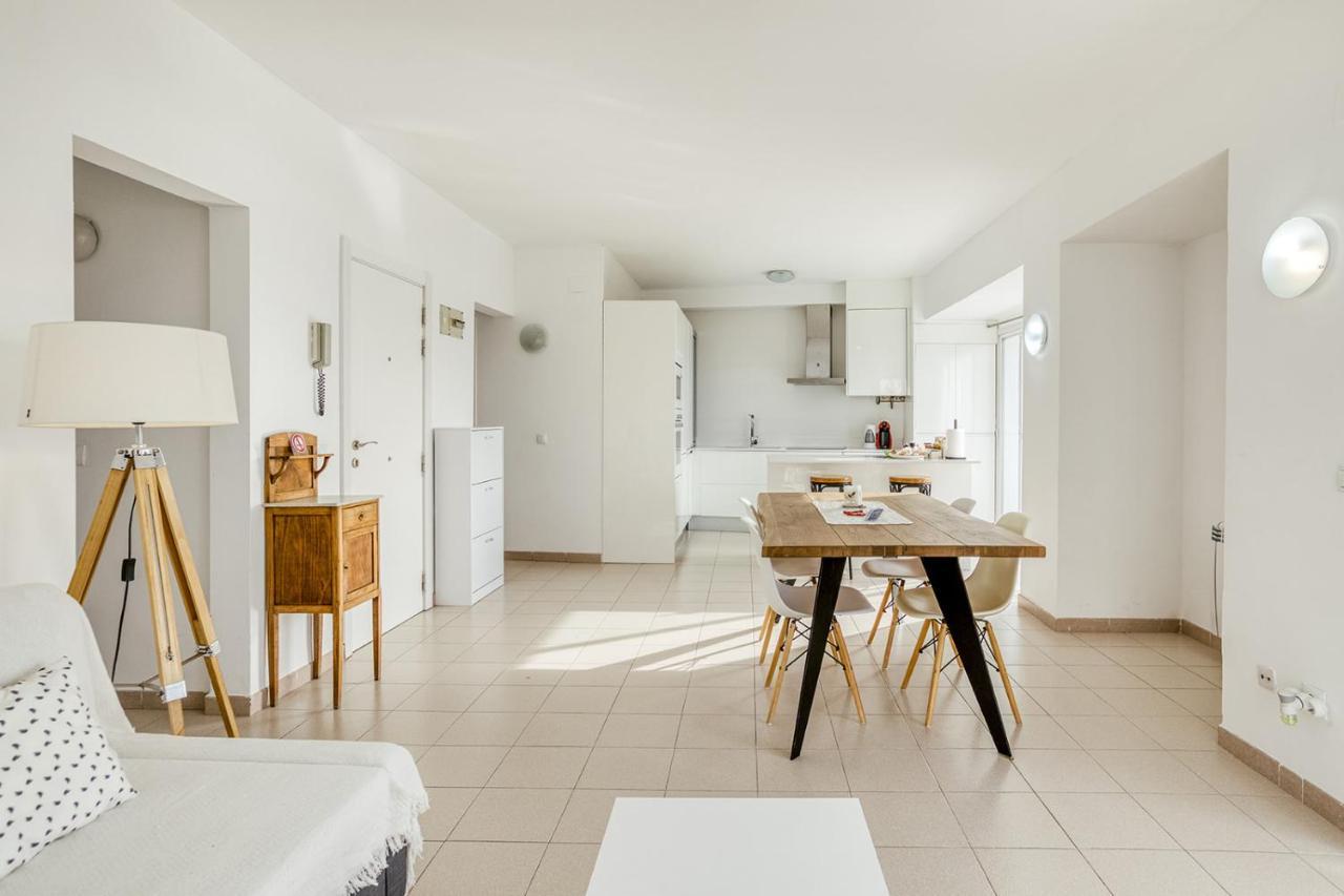 Apartamento Roses Playa Bagian luar foto