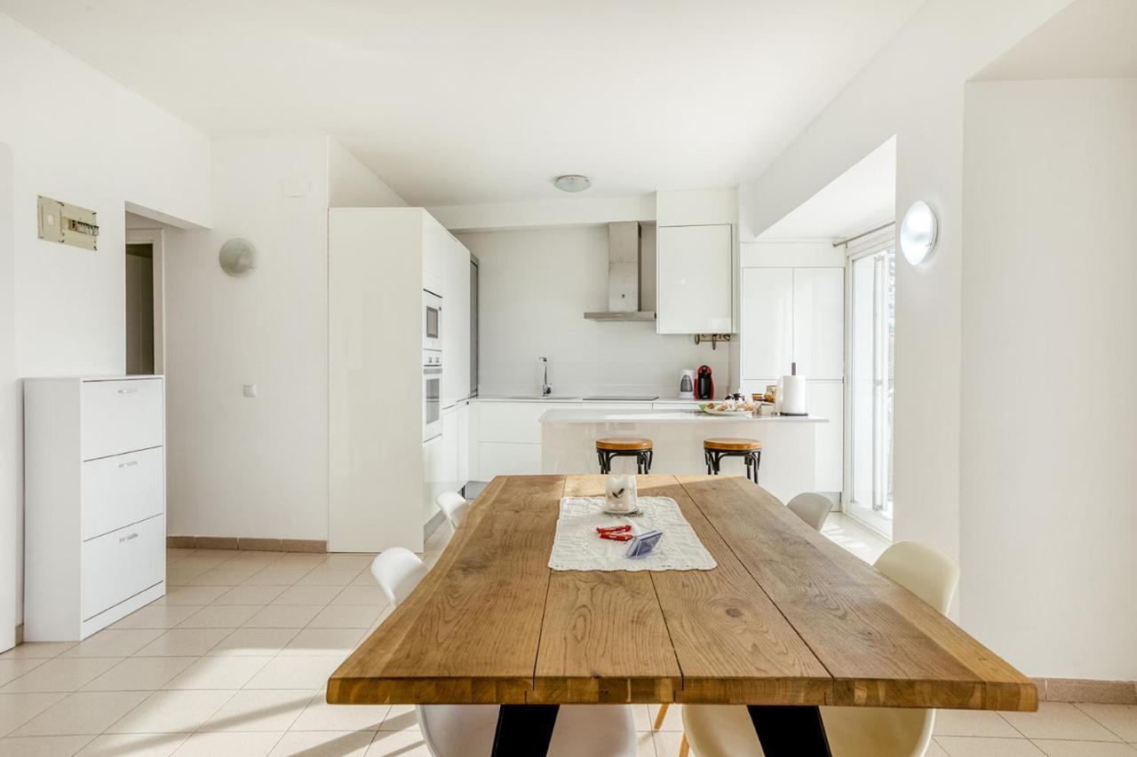 Apartamento Roses Playa Bagian luar foto