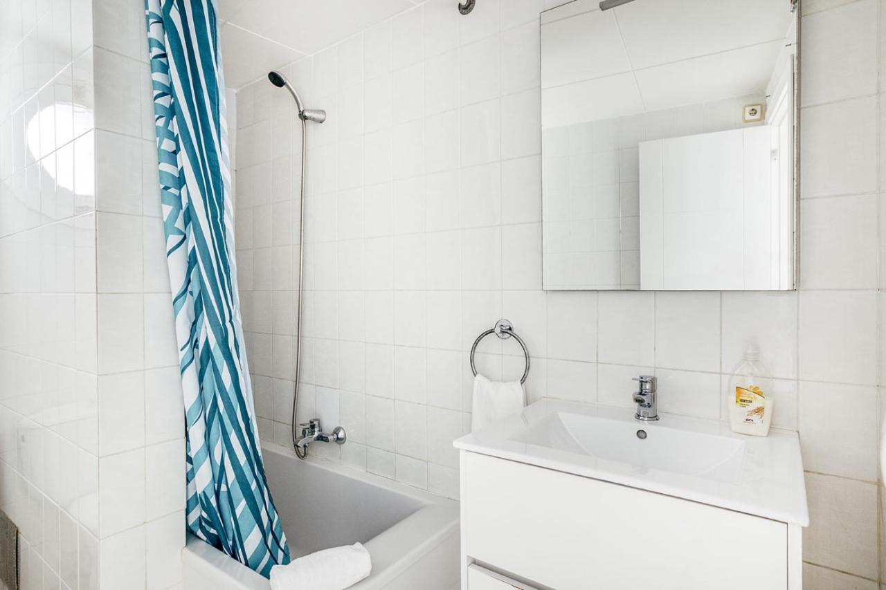 Apartamento Roses Playa Bagian luar foto