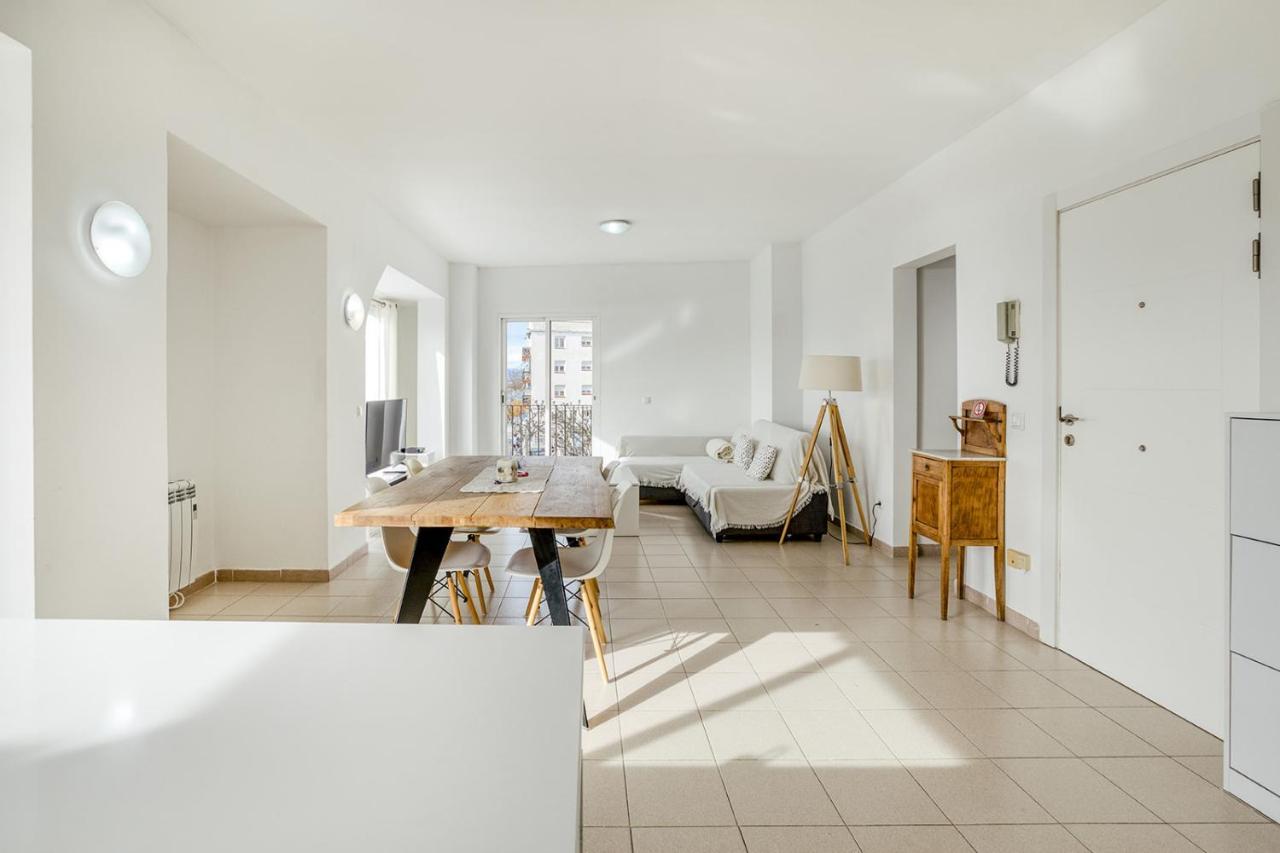 Apartamento Roses Playa Bagian luar foto