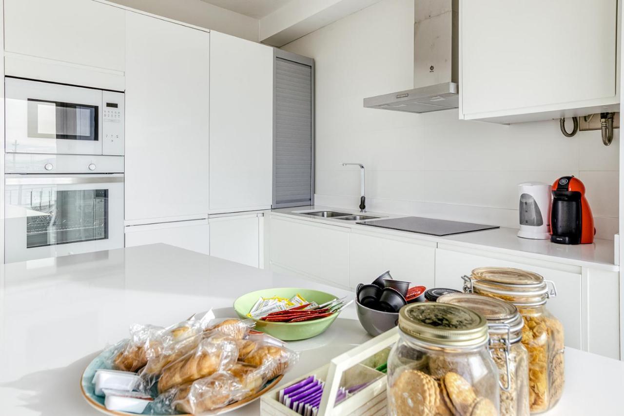 Apartamento Roses Playa Bagian luar foto